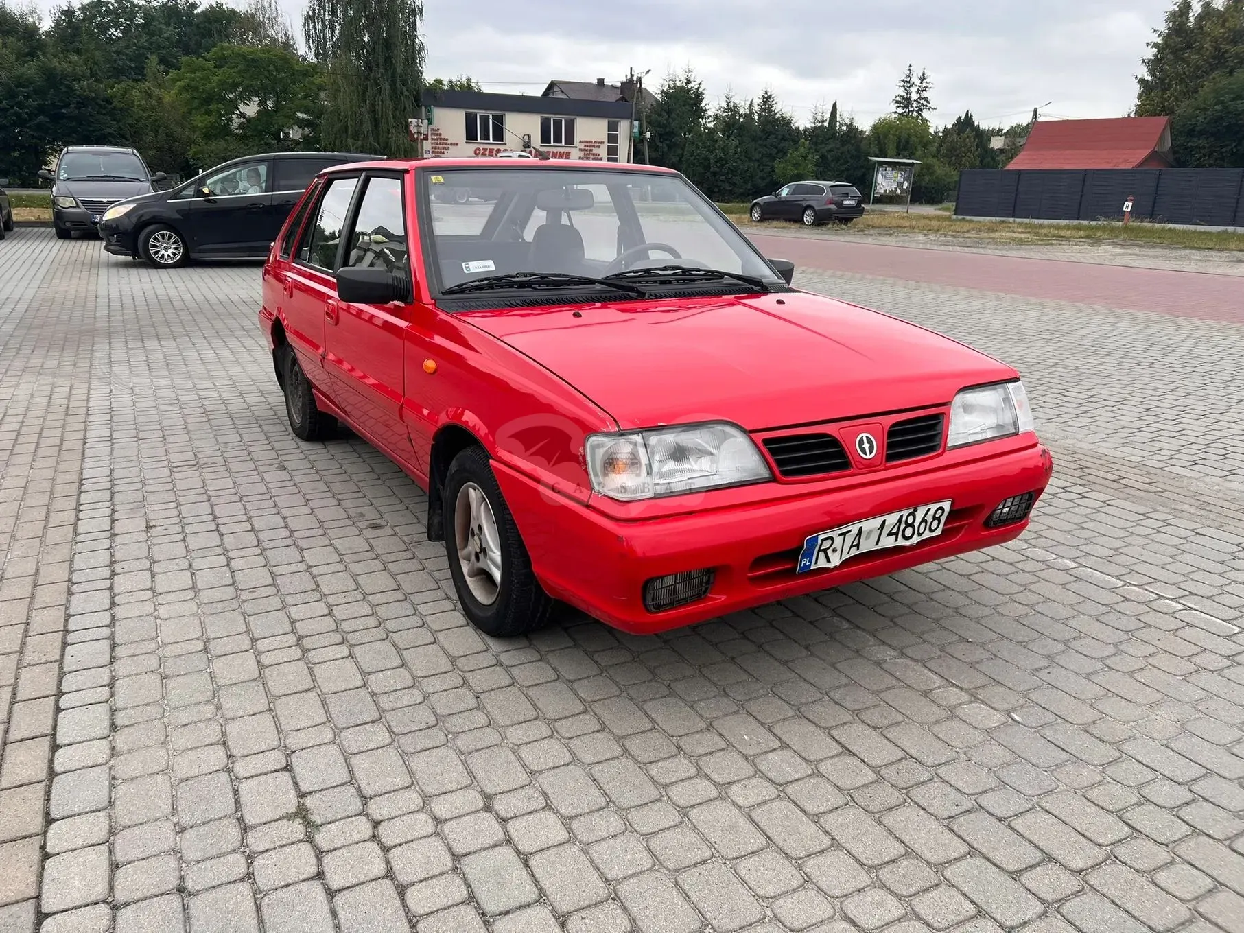 FSO Polonez Caro 1998