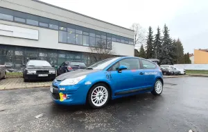 Citroën C4 I (2004-2010) 1.6 VTi Equilibre 2008
