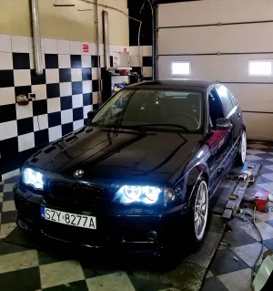 BMW 3 Series E46 (1998-2007) 320i 1999