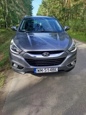 Hyundai ix35 1.7 CRDi Comfort 2WD 2014