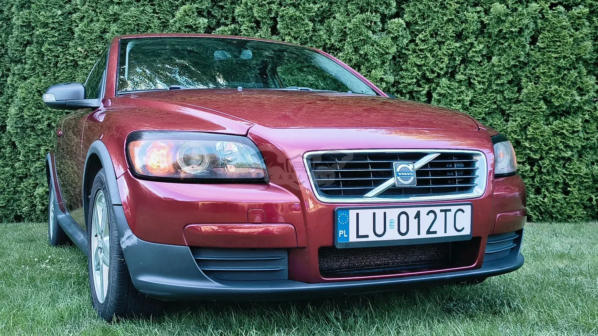 Volvo C30 1.6 Momentum 2007