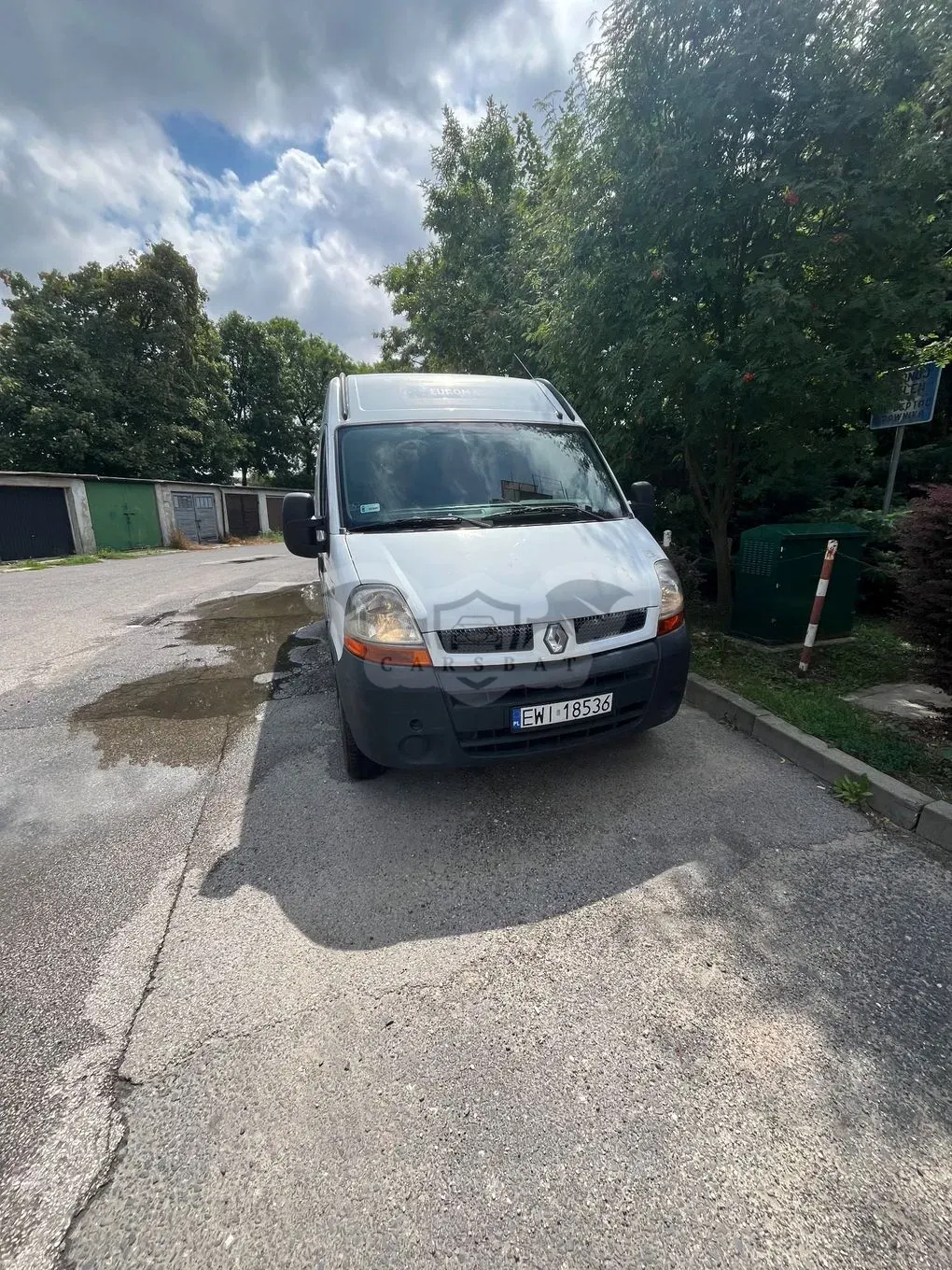 Renault Master 2005
