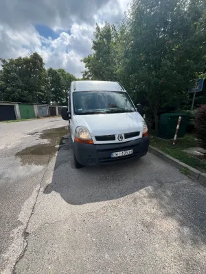 Renault Master 2005