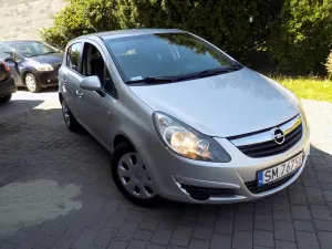 Opel Corsa D (2006-2014) 1.2 16V 111 2010