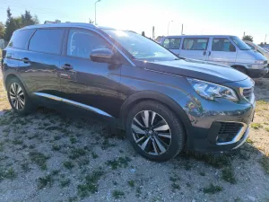 Peugeot 5008 II (2017-) BlueHDi 120 Allure 2018