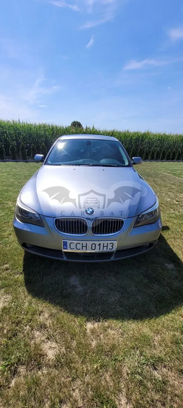 BMW 5 Series E60/E61 (2003-2010) 2006