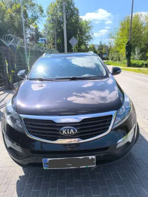 Kia Sportage III (2010-2015) 1.6 GDI L 2WD 2013