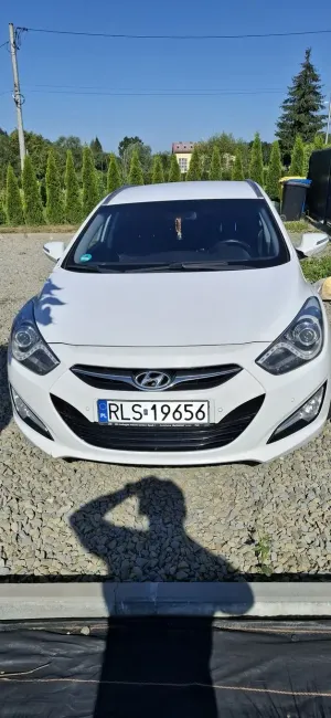 Hyundai i40 1.6 GDI Comfort + 2012