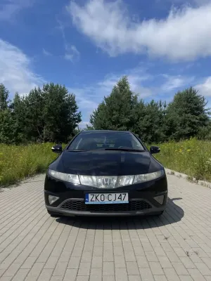 Honda Civic VIII (2006-2011) 1.8 Comfort 2007