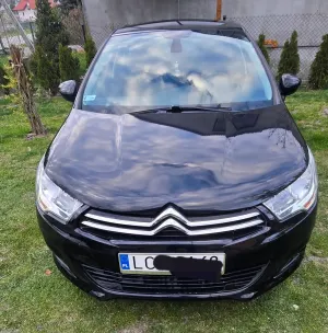 Citroën C4 II (2010-) 1.6 HDi Selection 2014