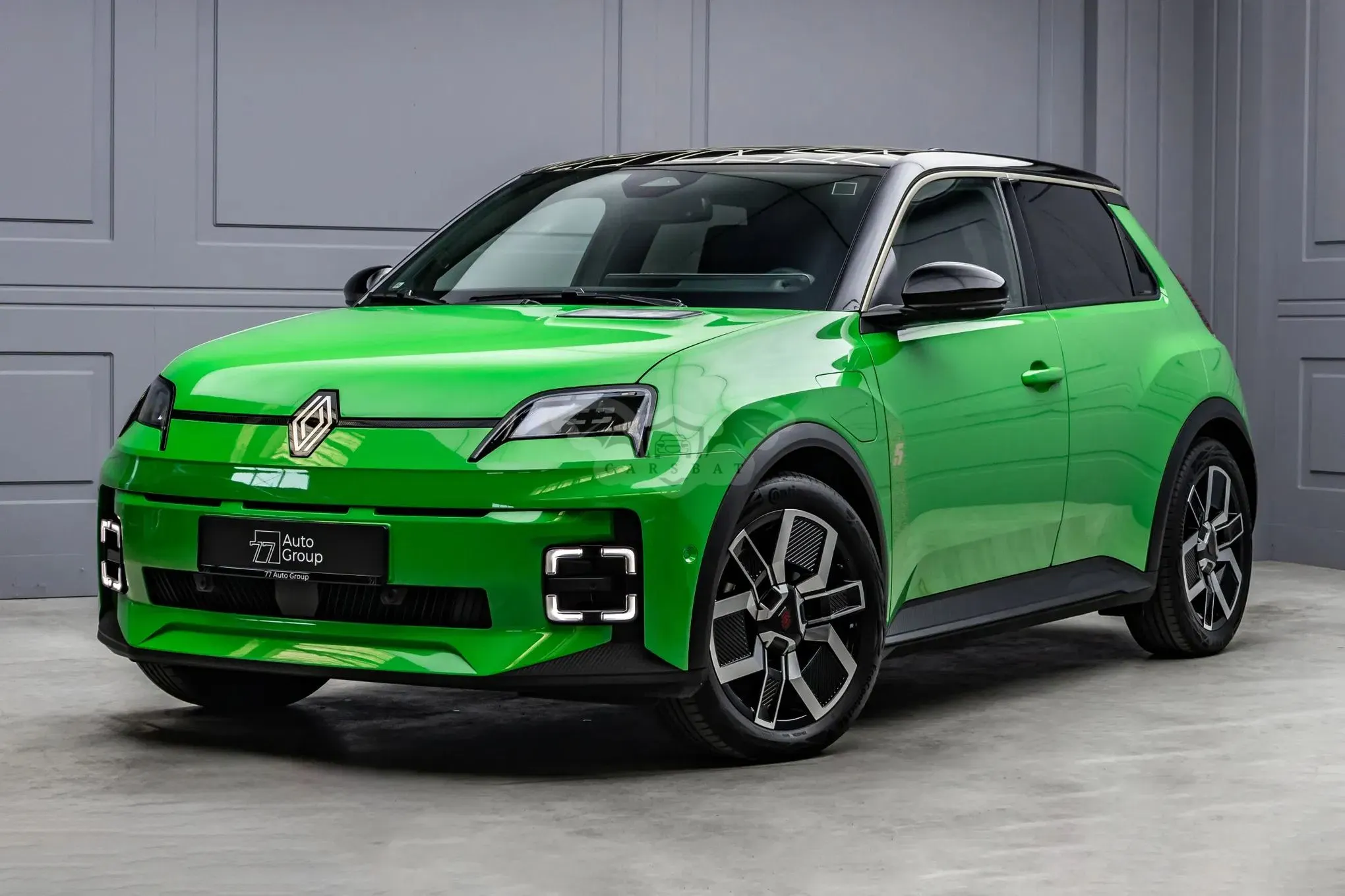 Renault 5 E-Tech 52kWh Comfort Range Techno 2025