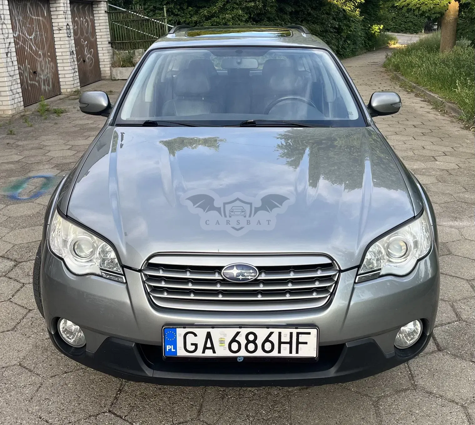Subaru Outback III (2005-2009) 2.5 Automatik Comfort 2006
