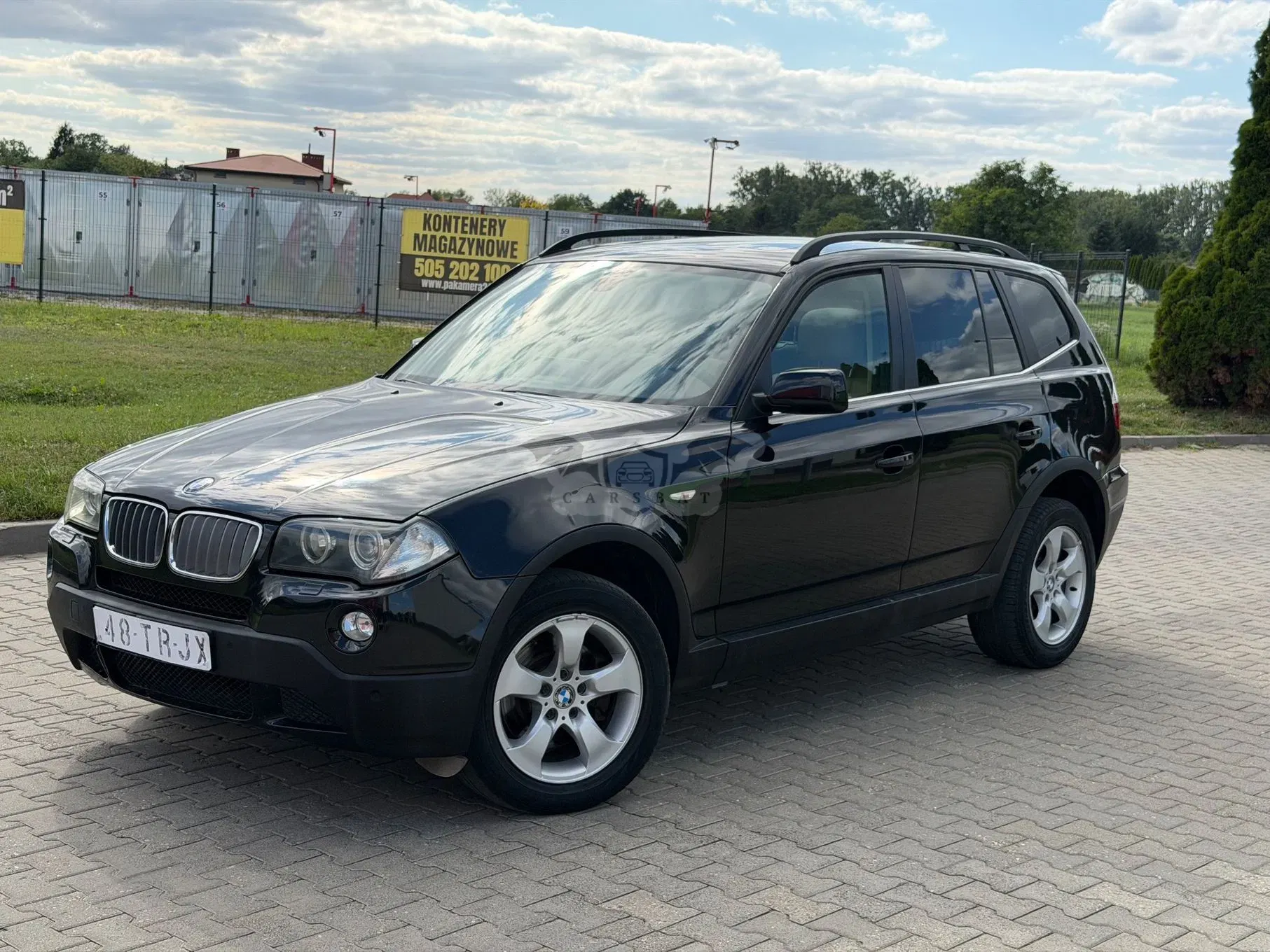 BMW X3 E83 (2003-2010) 2007