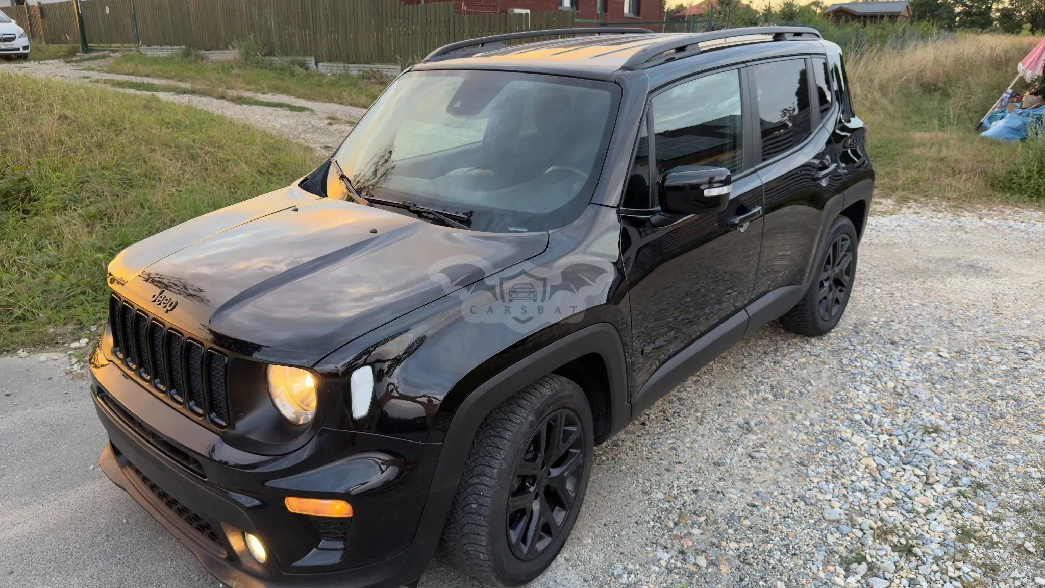 Jeep Renegade 1.0 T-GDI Limited 2021
