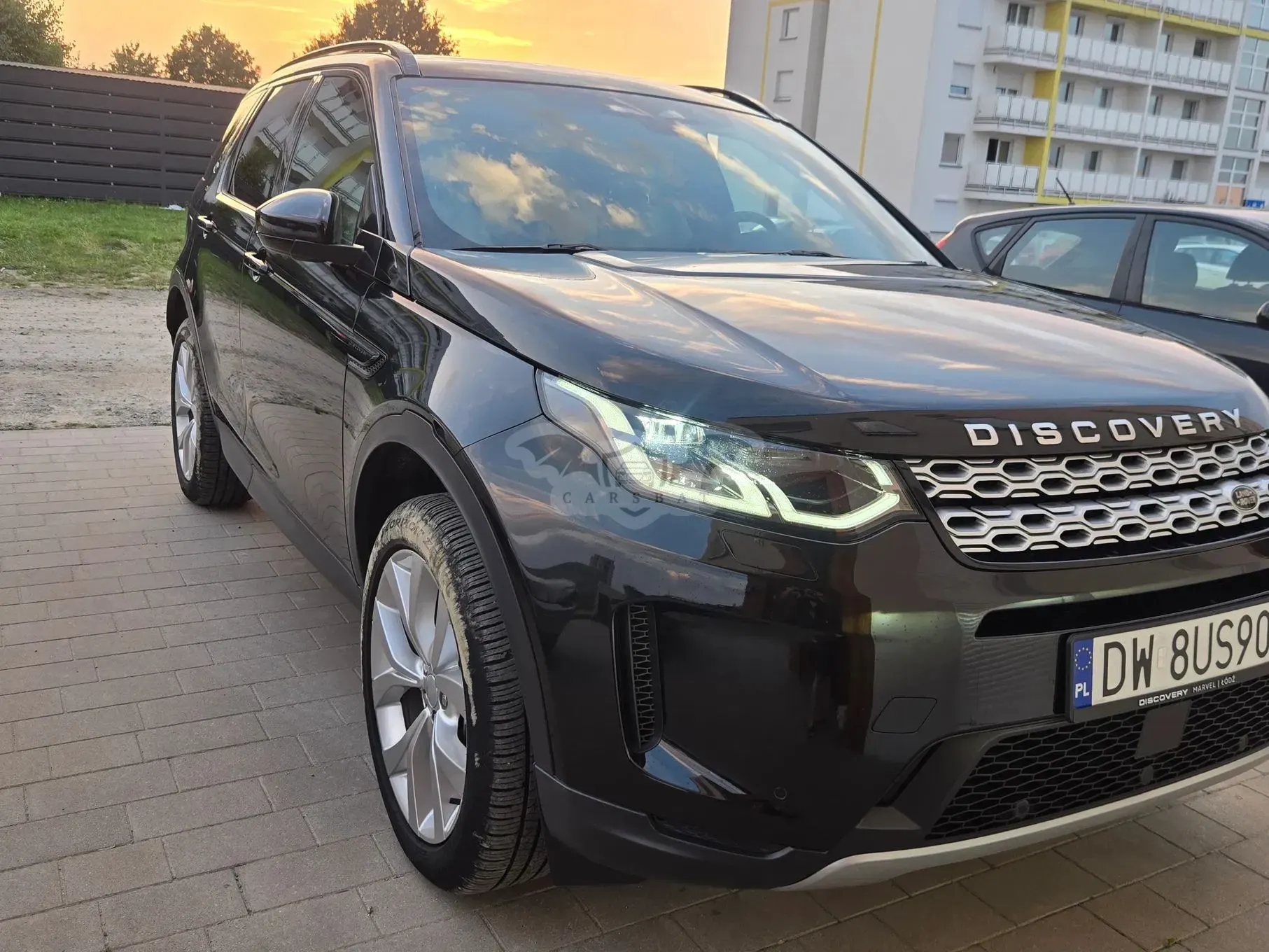 Land Rover Discovery Sport 2.0 P200 mHEV HSE 2022