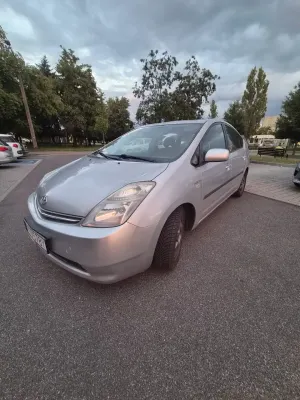 Toyota Prius II (2003-2009) 1.5 VVT-i Prestige 2007