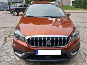 Suzuki SX4 1.0 Boosterjet Comfort 2018