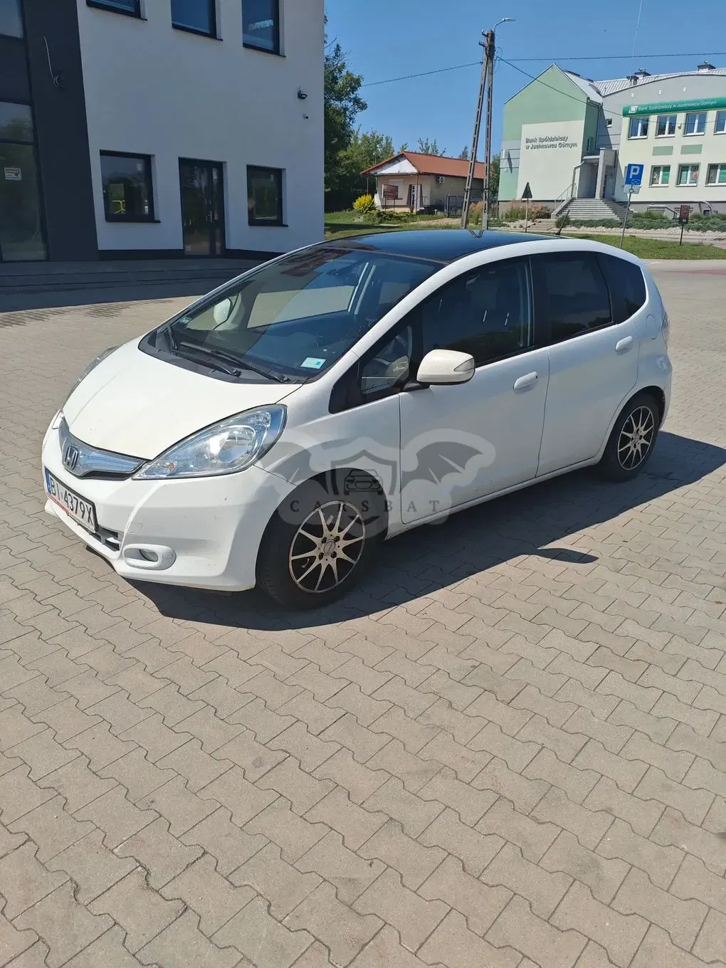 Honda Jazz III (2008-2014) 1.3 IMA Comfort 2011