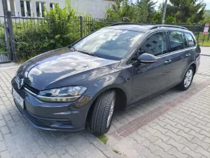 Volkswagen Golf VII (2012-2020) 1.0 TSI Trendline 2019