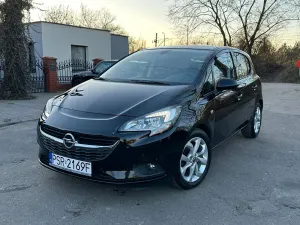 Opel Corsa E (2014-2019) 2017
