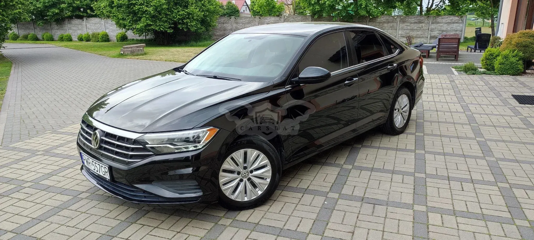 Volkswagen Jetta A7 (2018-) 1.4 TSI DSG BlueMotion Technology 2019