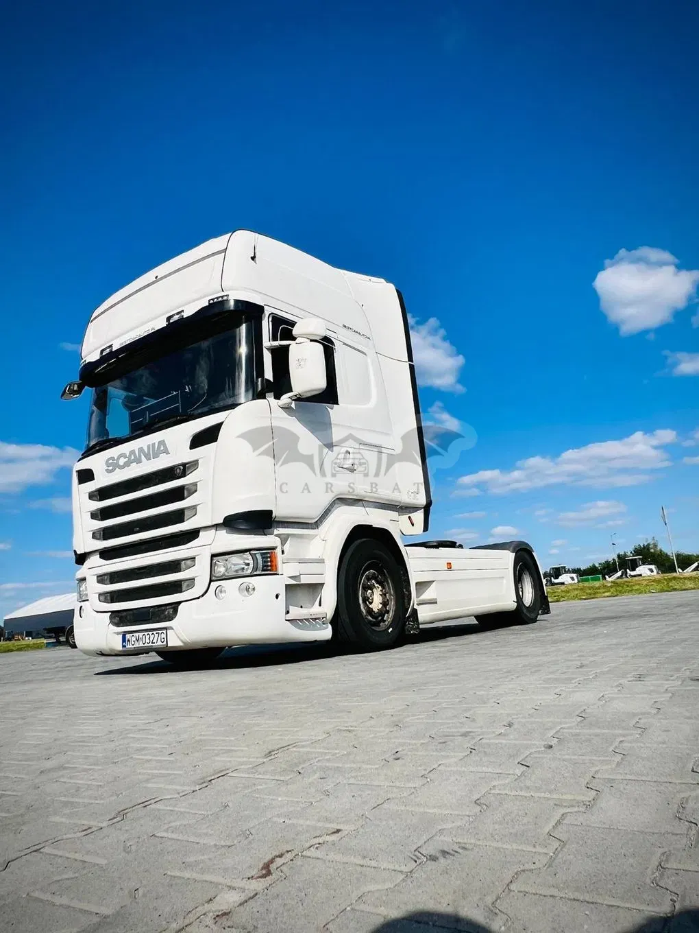 Scania R-series 2017