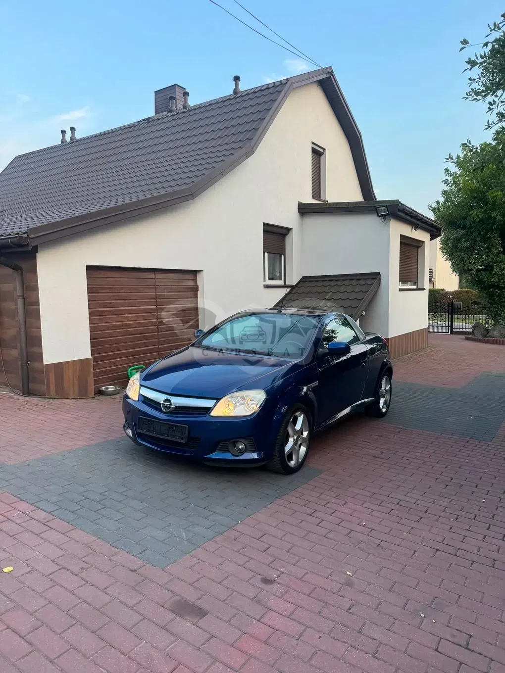 Opel Tigra II (2004-2009) 1.8 Cosmo 2007