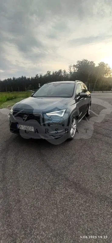 Seat Ateca 1.5 Eco TSI FR S&S DSG 2020