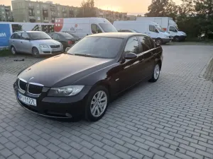 BMW 3 Series E90/E91/E92/E93 (2005-2012) 2008