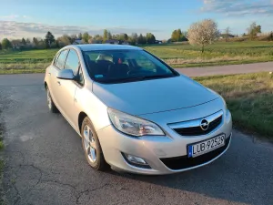 Opel Astra J (2009-2019) 1.6 2010