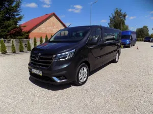 Renault Trafic III (2014-) Kombi 2.0 L2 Pack Clim 2024