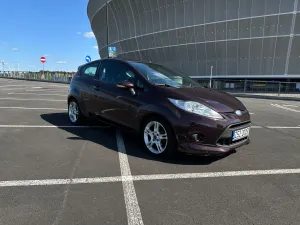 Ford Fiesta Mk7 (2008-) 1.6 Sport 2009