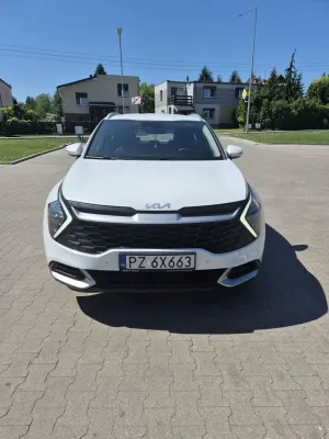 Kia Sportage V (2021-) 1.6 T-GDI M 2WD DCT 2025