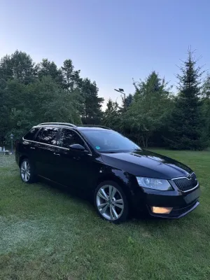Skoda Octavia III (2013-) 2.0 TDI DSG RS 2016