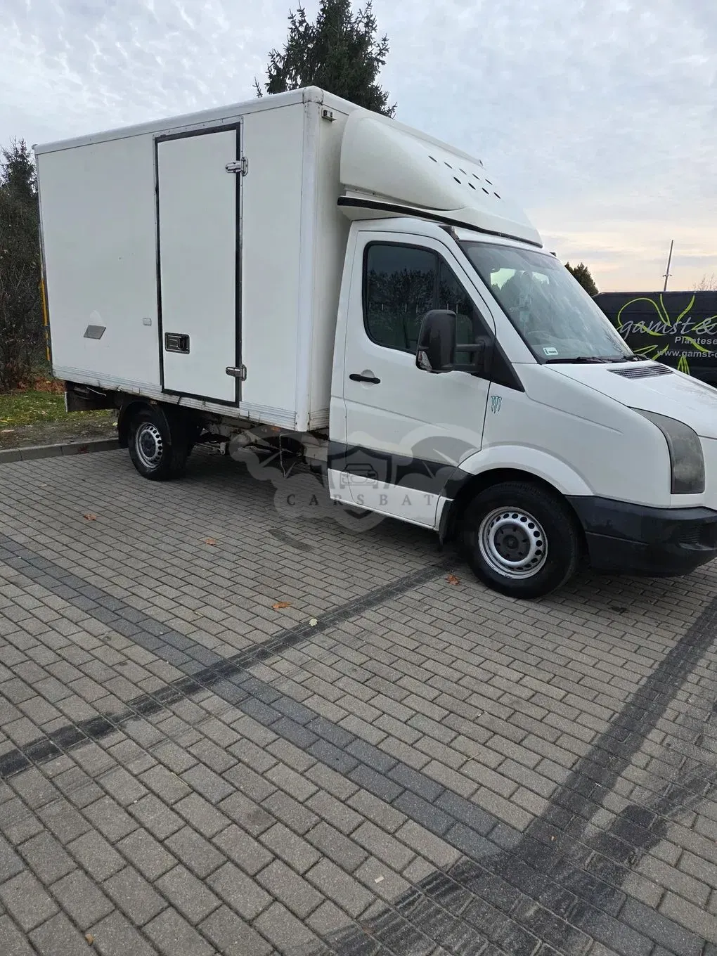Volkswagen Crafter 2009