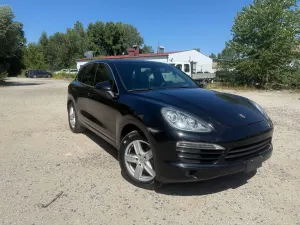 Porsche Cayenne II (2010-2017) Tiptronic S 2012