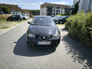Seat Ibiza III (2002-2008) 1.4 TDI Reference 2008