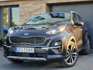 Kia Sportage III (2010-2015) 1.6 CRDI L Business Line 2WD DCT 2021