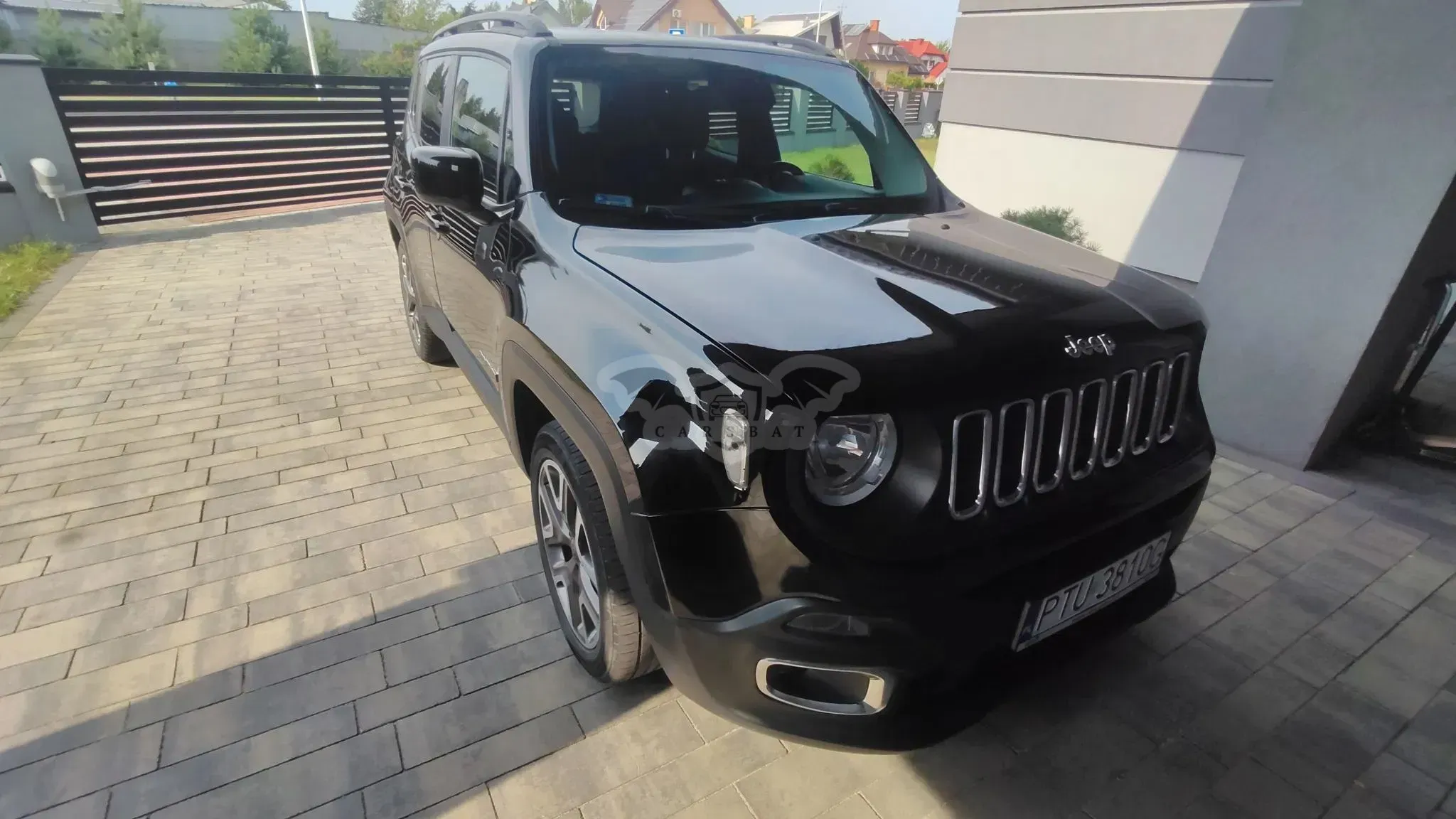 Jeep Renegade 2017