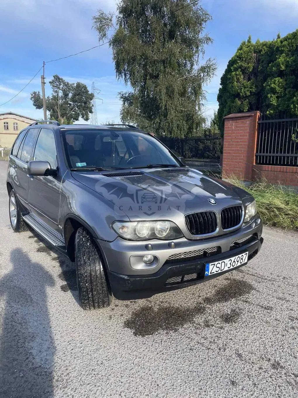BMW X5 E53 (1999-2006) 2005
