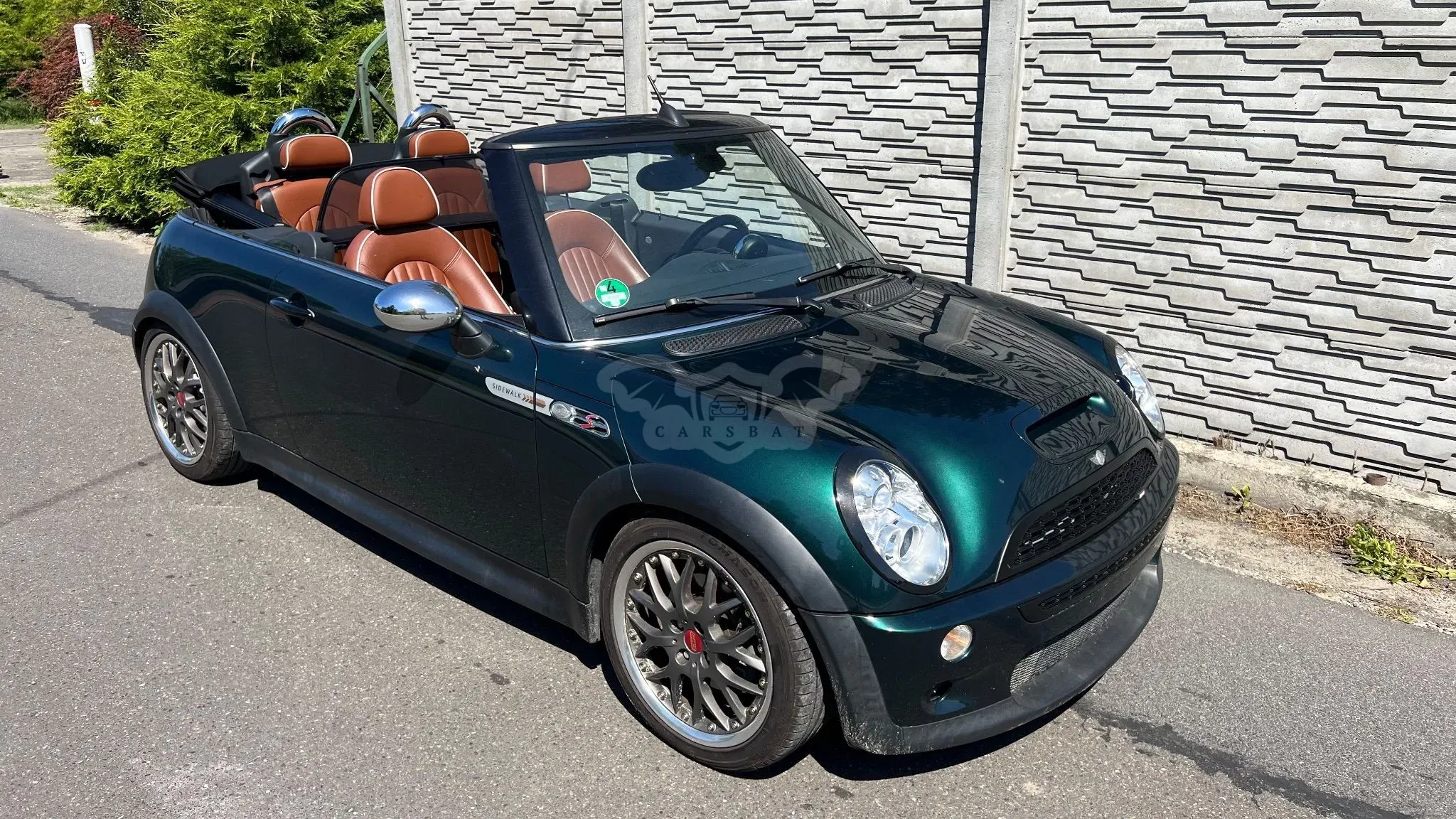 Mini Cooper 2008