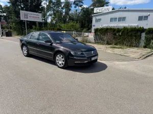Volkswagen Phaeton 2010