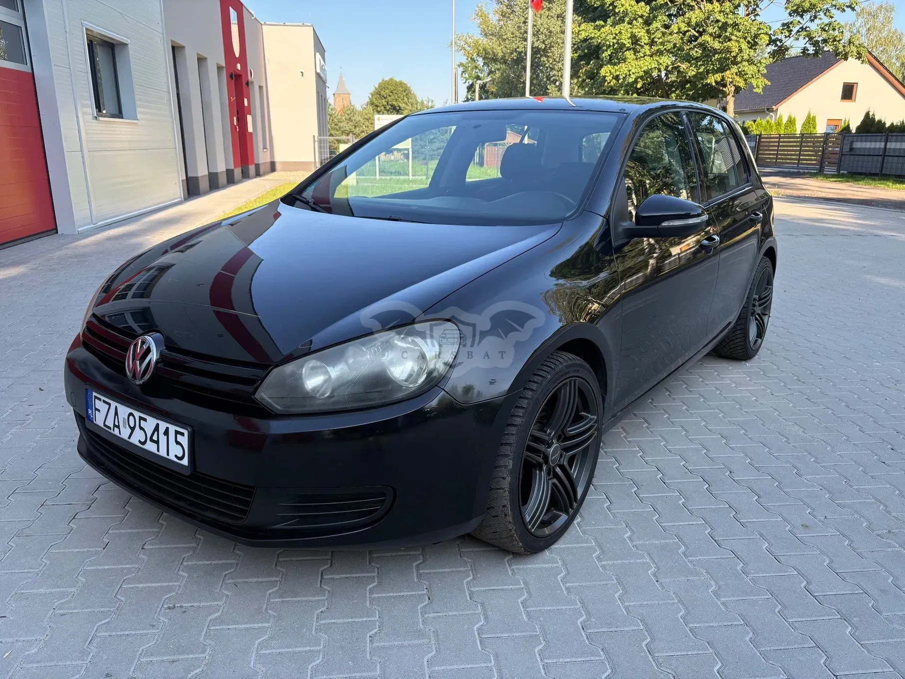 Volkswagen Golf VI (2008-2013) 1.4 Edition 2009