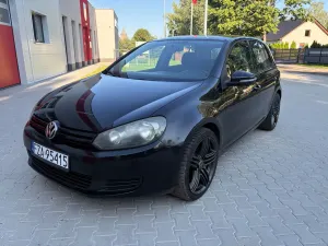 Volkswagen Golf VI (2008-2013) 1.4 Edition 2009