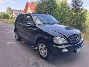 Mercedes-Benz ML W163 (1998-2005) 2002