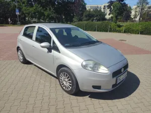 Fiat Punto 1.4 8V Active 2010
