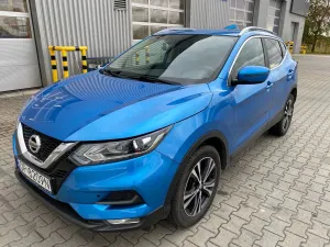 Nissan Qashqai II (2013-2021) 1.3 DIG-T N-Style 2020