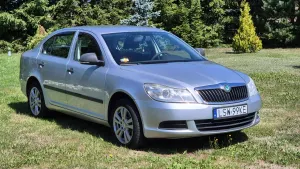 Skoda Octavia II (2004-2013) 1.6 Ambition 2011