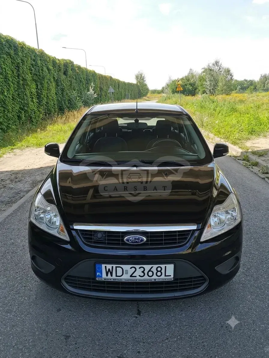 Ford Focus Mk2 (2004-2011) 1.8 FF Silver X 2009