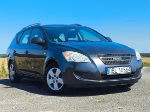 Kia Ceed I (2006-2012) 2009